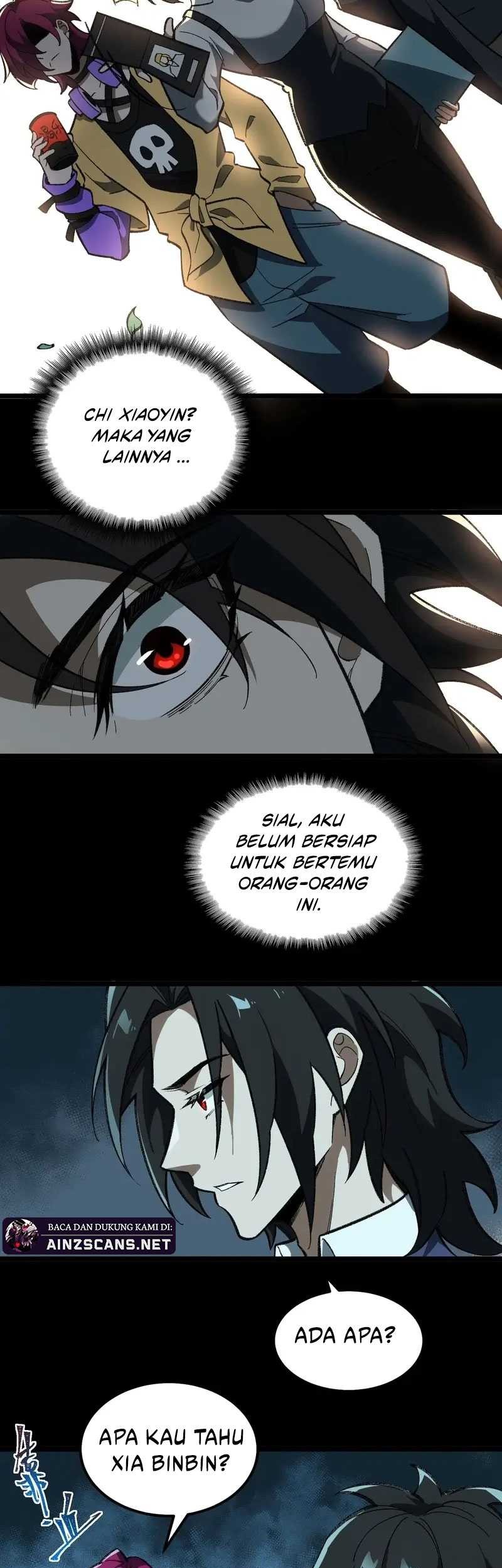 I Created an Urban Legend! Chapter 16 Gambar 7