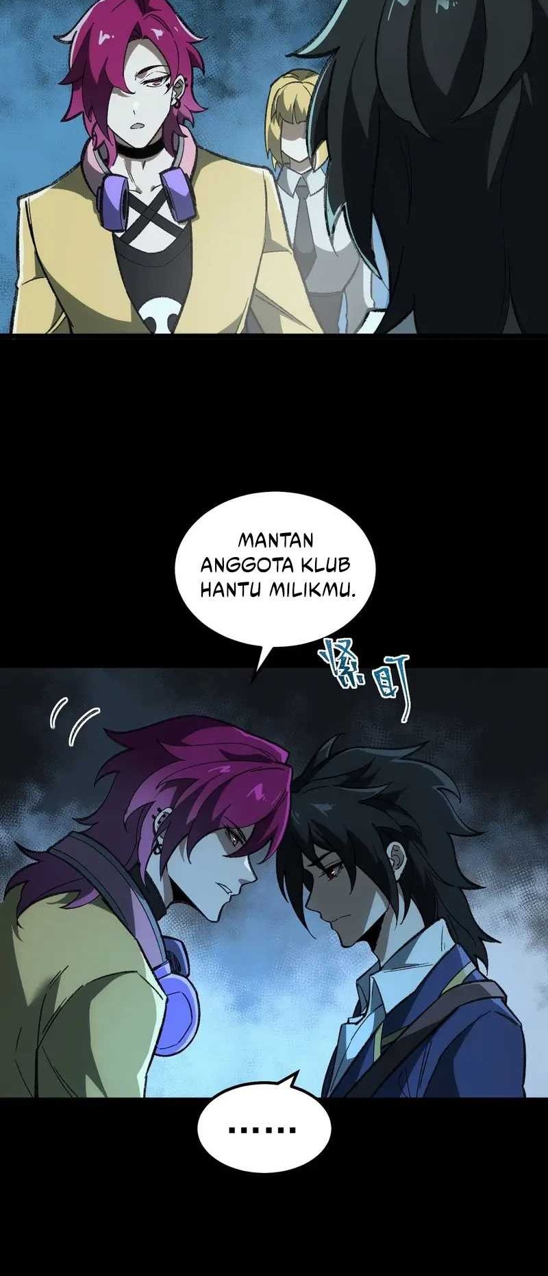 I Created an Urban Legend! Chapter 16 Gambar 8
