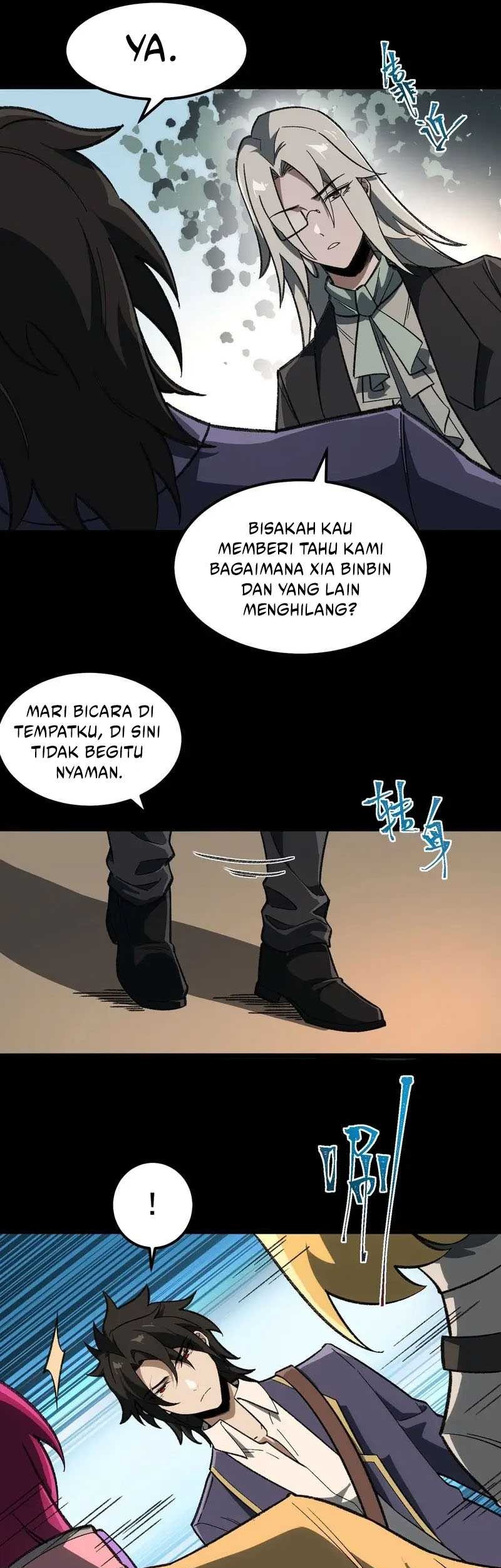I Created an Urban Legend! Chapter 16 Gambar 9