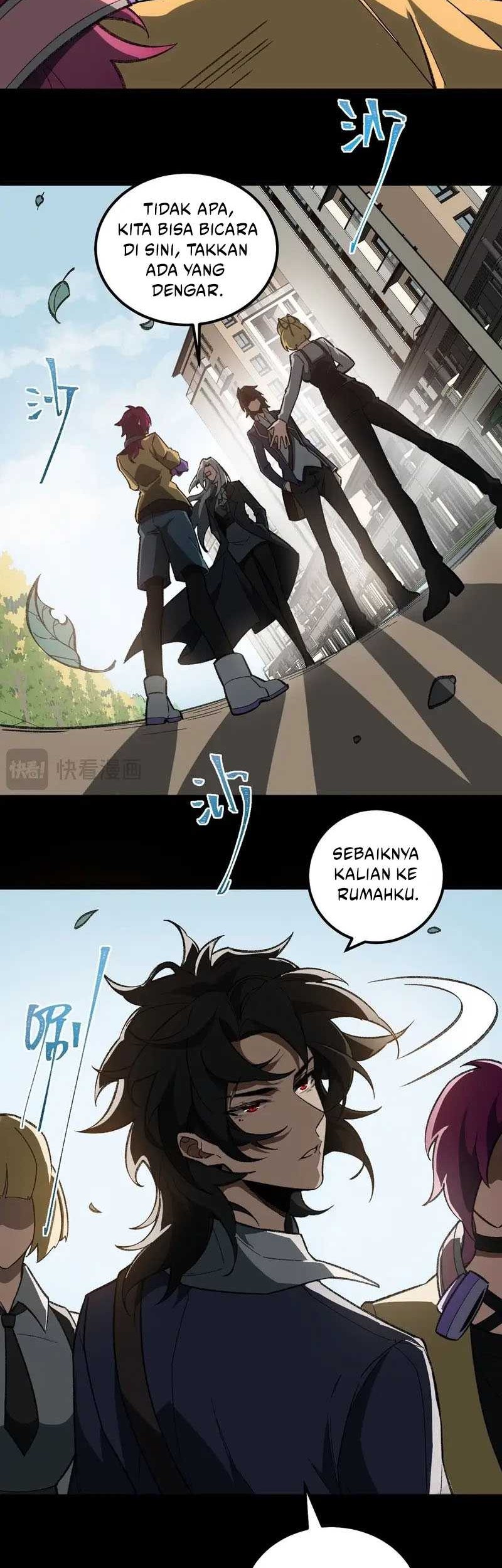 I Created an Urban Legend! Chapter 16 Gambar 10