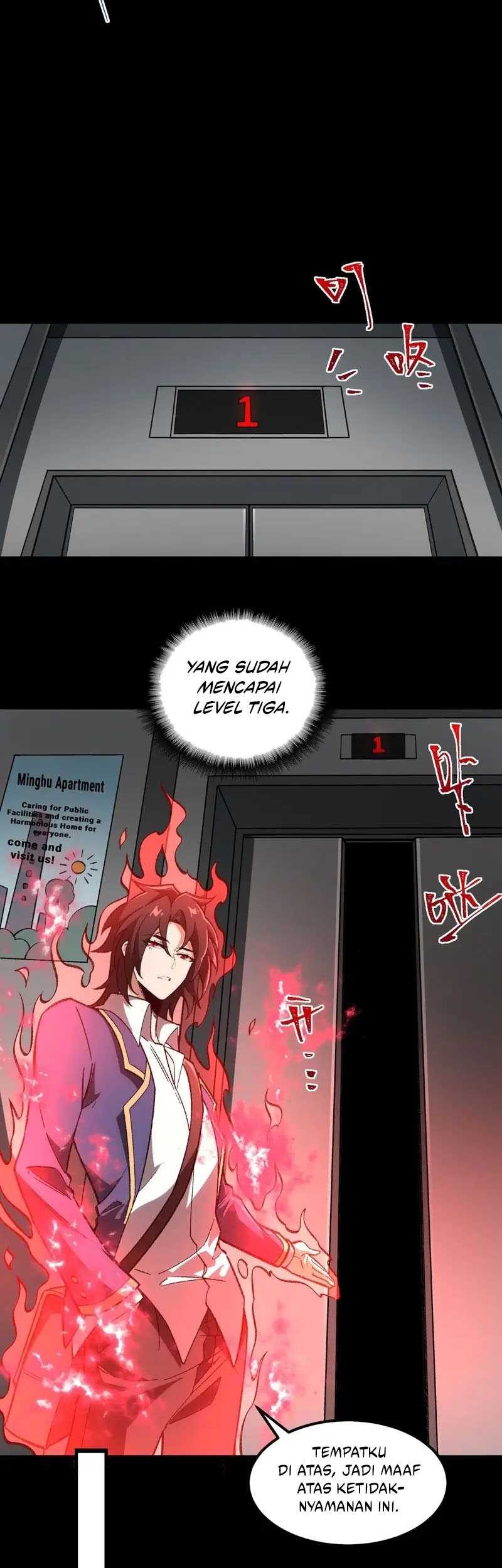 I Created an Urban Legend! Chapter 16 Gambar 13