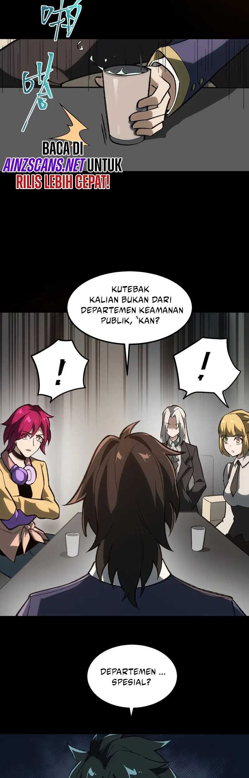 I Created an Urban Legend! Chapter 16 Gambar 16