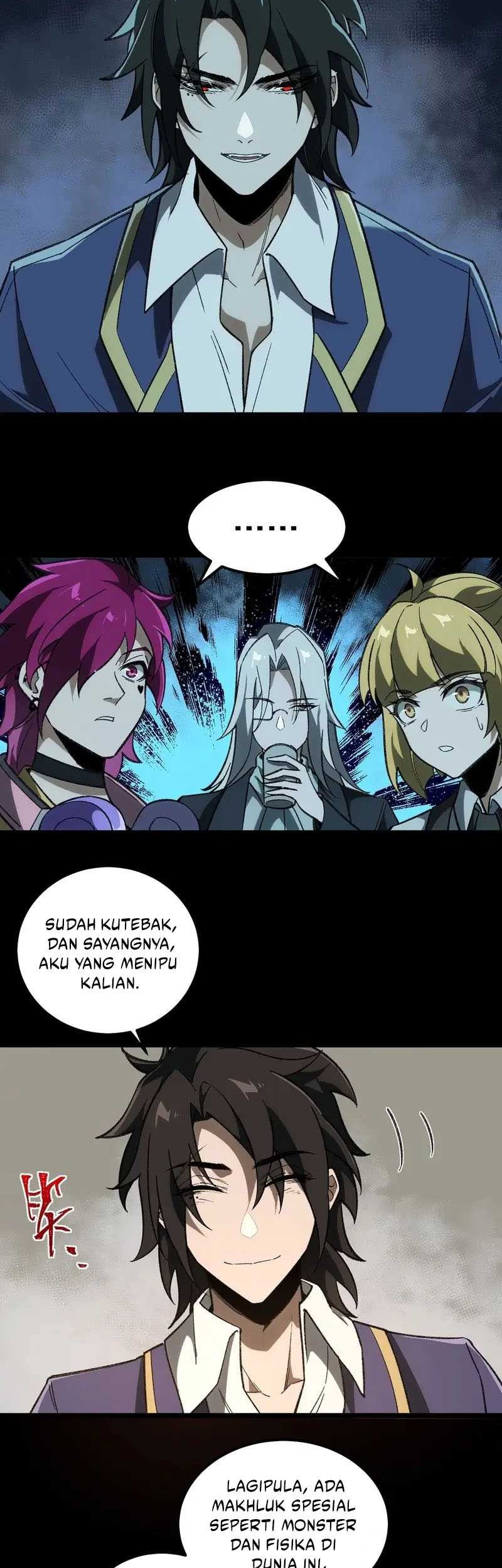 I Created an Urban Legend! Chapter 16 Gambar 17