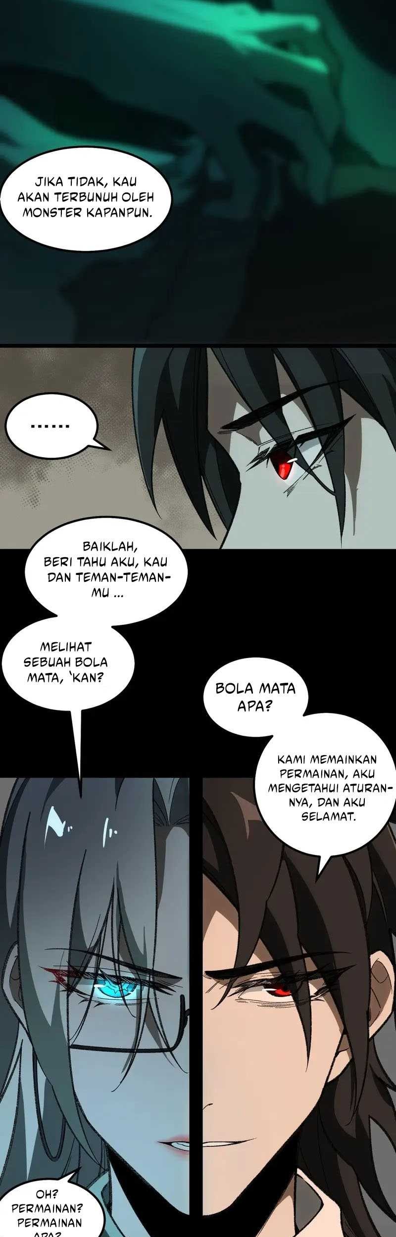 I Created an Urban Legend! Chapter 16 Gambar 21