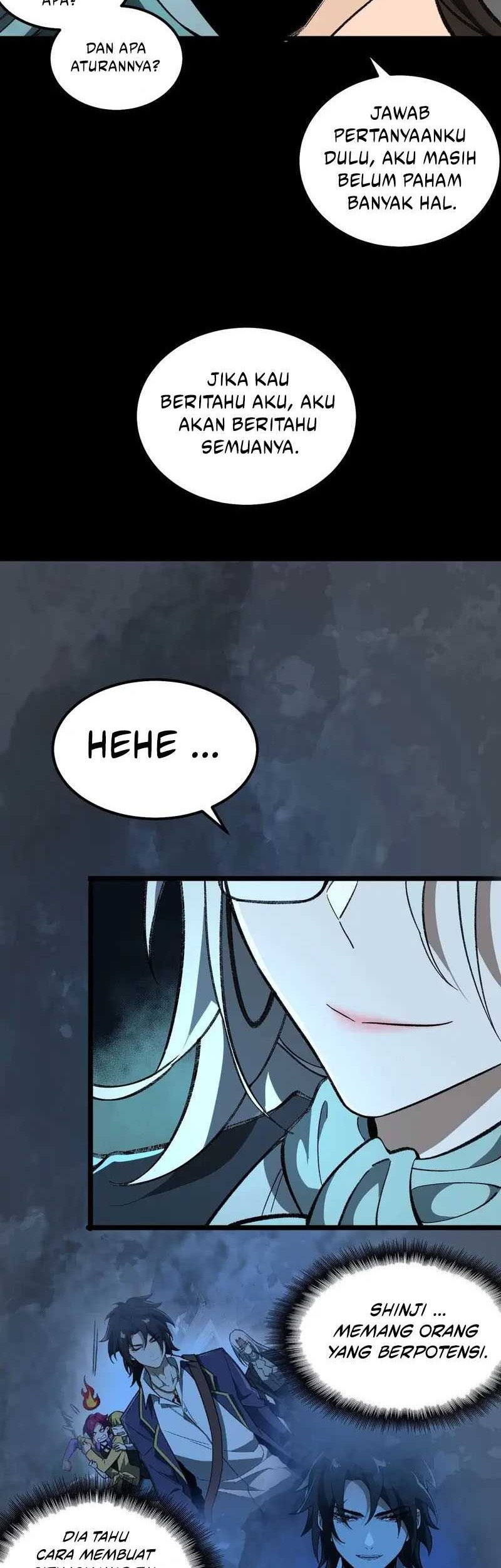 I Created an Urban Legend! Chapter 16 Gambar 22