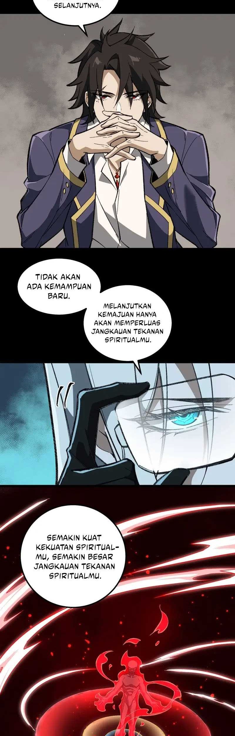 I Created an Urban Legend! Chapter 16 Gambar 24