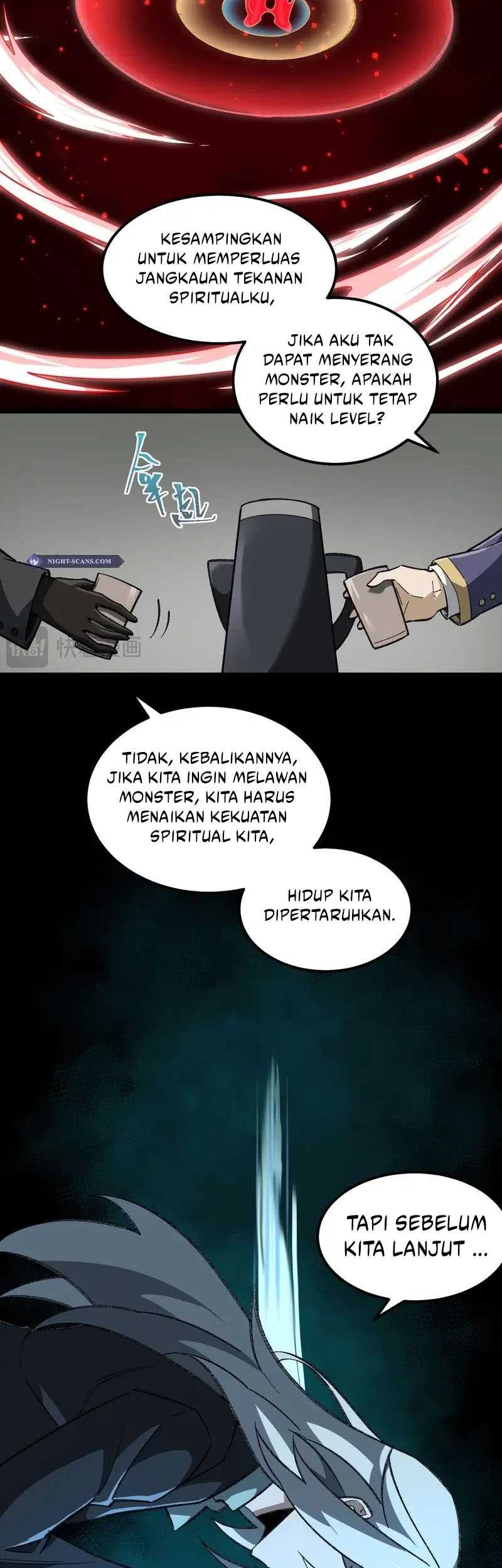 I Created an Urban Legend! Chapter 16 Gambar 25