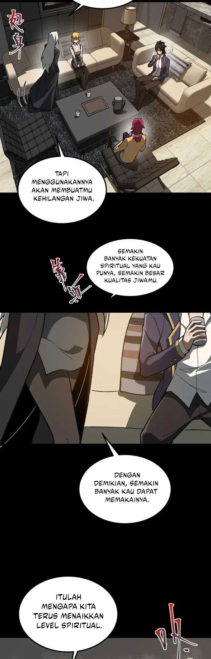 I Created an Urban Legend! Chapter 16 Gambar 29