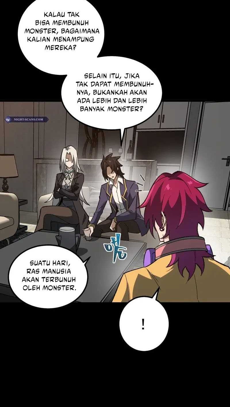 I Created an Urban Legend! Chapter 16 Gambar 32