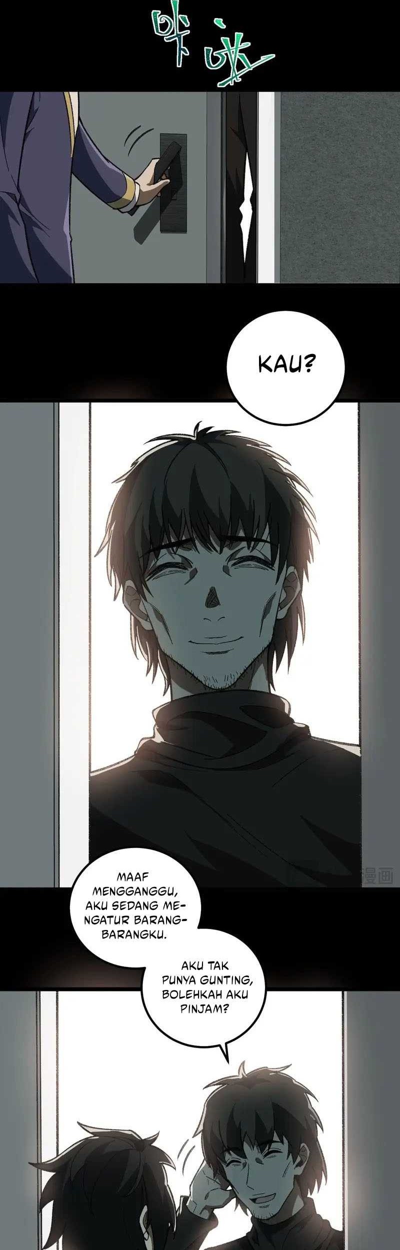 I Created an Urban Legend! Chapter 16 Gambar 36