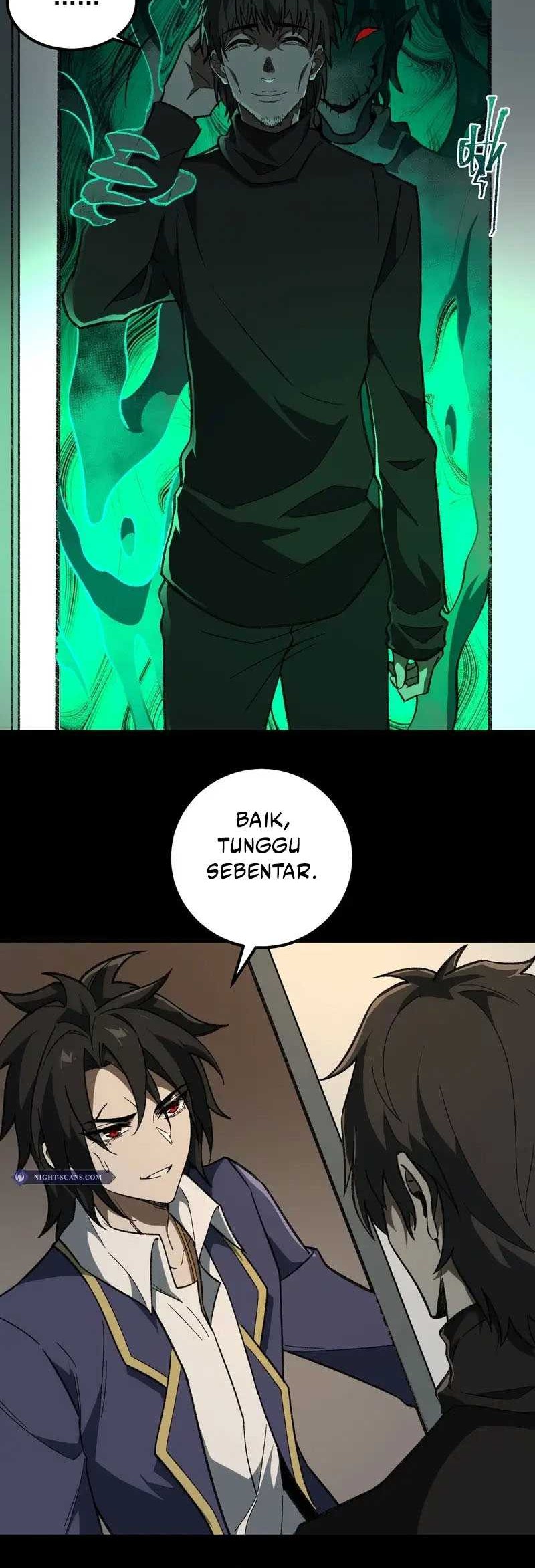 I Created an Urban Legend! Chapter 16 Gambar 38
