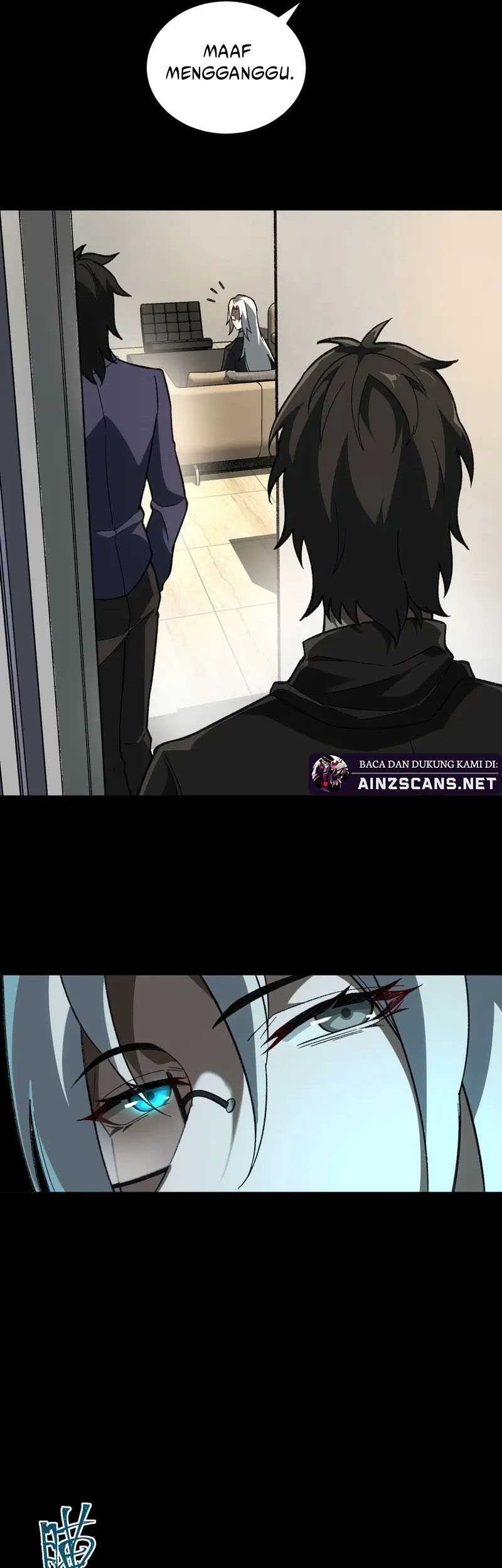 I Created an Urban Legend! Chapter 16 Gambar 39