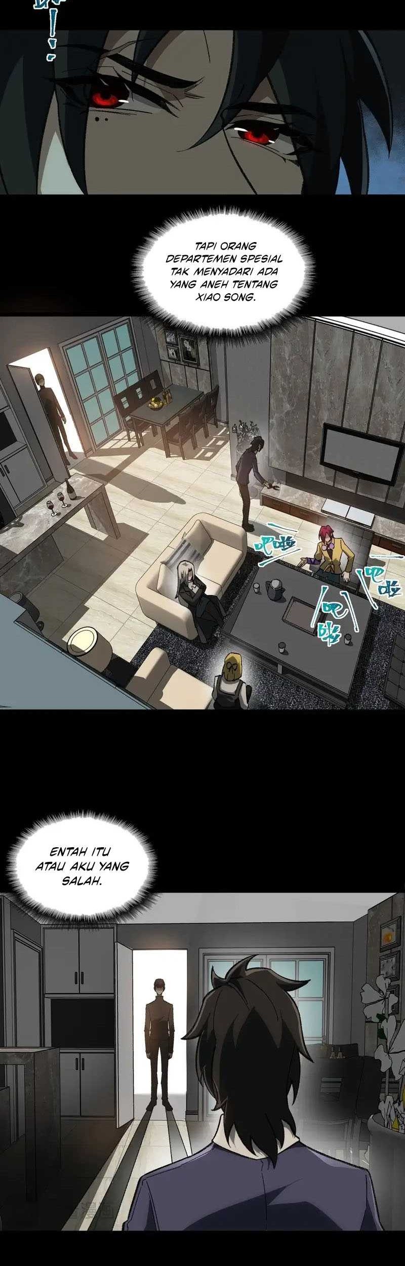 I Created an Urban Legend! Chapter 16 Gambar 40