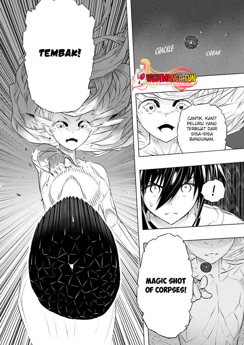 Kimi to Boku no Saigo no Senjou, Aruiwa Sekai ga Hajimaru Seisen Chapter 38 Gambar 13
