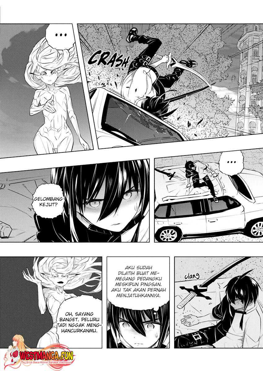 Kimi to Boku no Saigo no Senjou, Aruiwa Sekai ga Hajimaru Seisen Chapter 38 Gambar 15