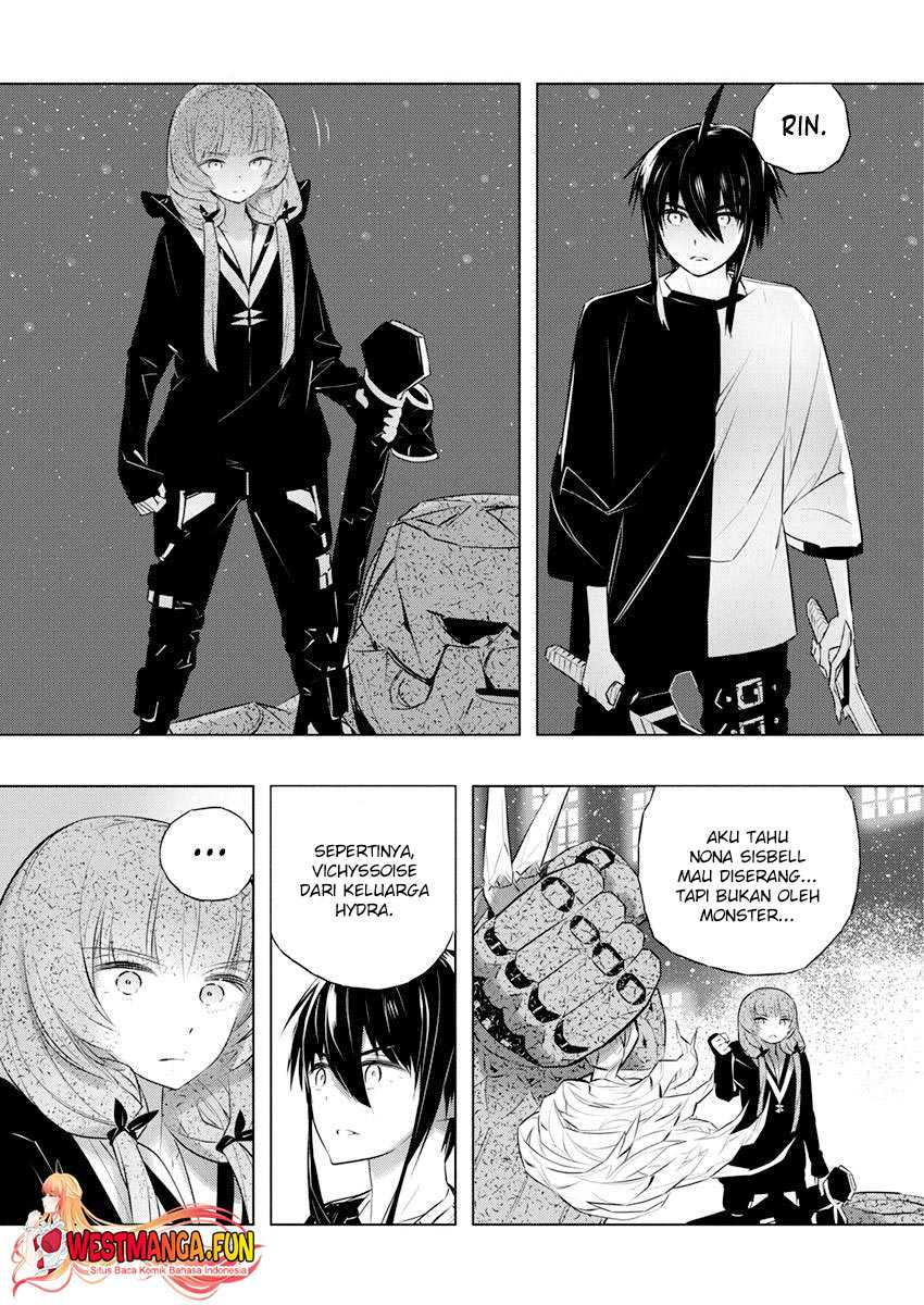 Kimi to Boku no Saigo no Senjou, Aruiwa Sekai ga Hajimaru Seisen Chapter 38 Gambar 25