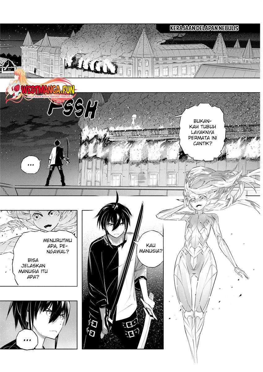 Kimi to Boku no Saigo no Senjou, Aruiwa Sekai ga Hajimaru Seisen Chapter 38 Gambar 3