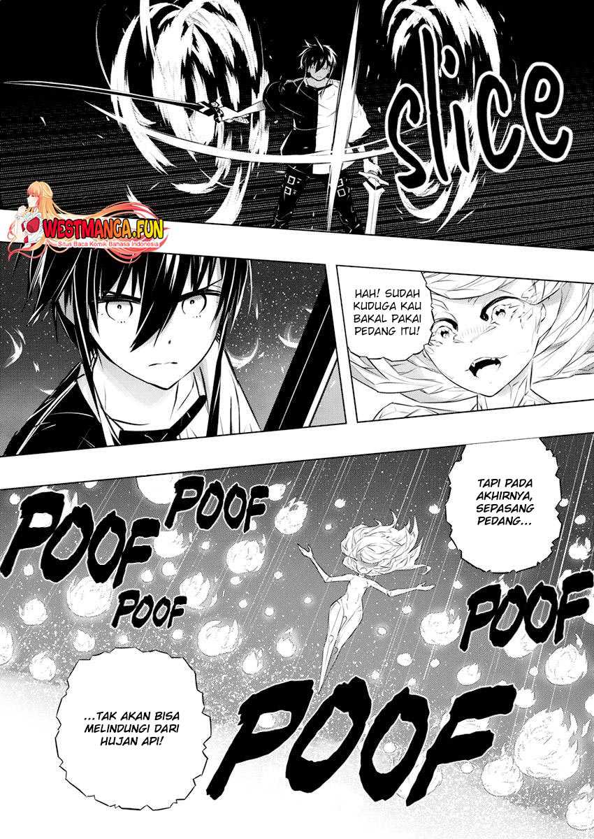 Kimi to Boku no Saigo no Senjou, Aruiwa Sekai ga Hajimaru Seisen Chapter 38 Gambar 7