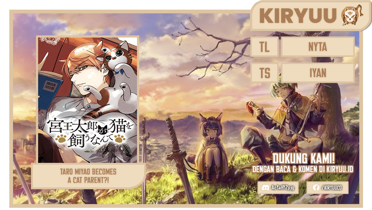 Baca Komik Miyaou Tarou ga Neko wo Kau Nante Chapter 5 Gambar 1