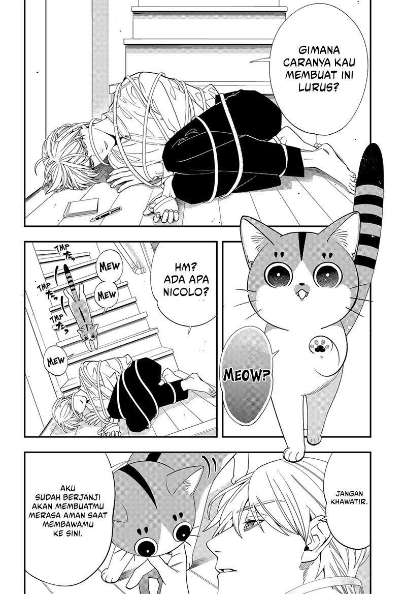 Miyaou Tarou ga Neko wo Kau Nante Chapter 5 Gambar 10