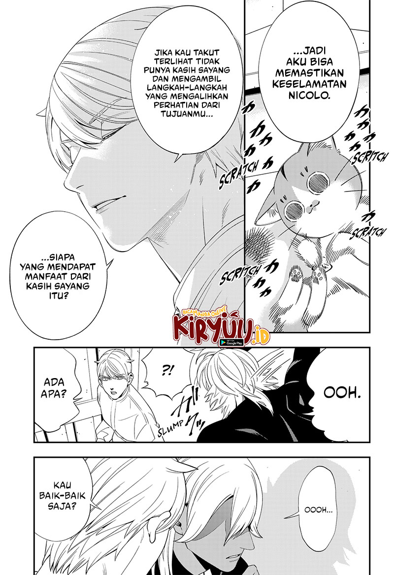 Miyaou Tarou ga Neko wo Kau Nante Chapter 5 Gambar 25