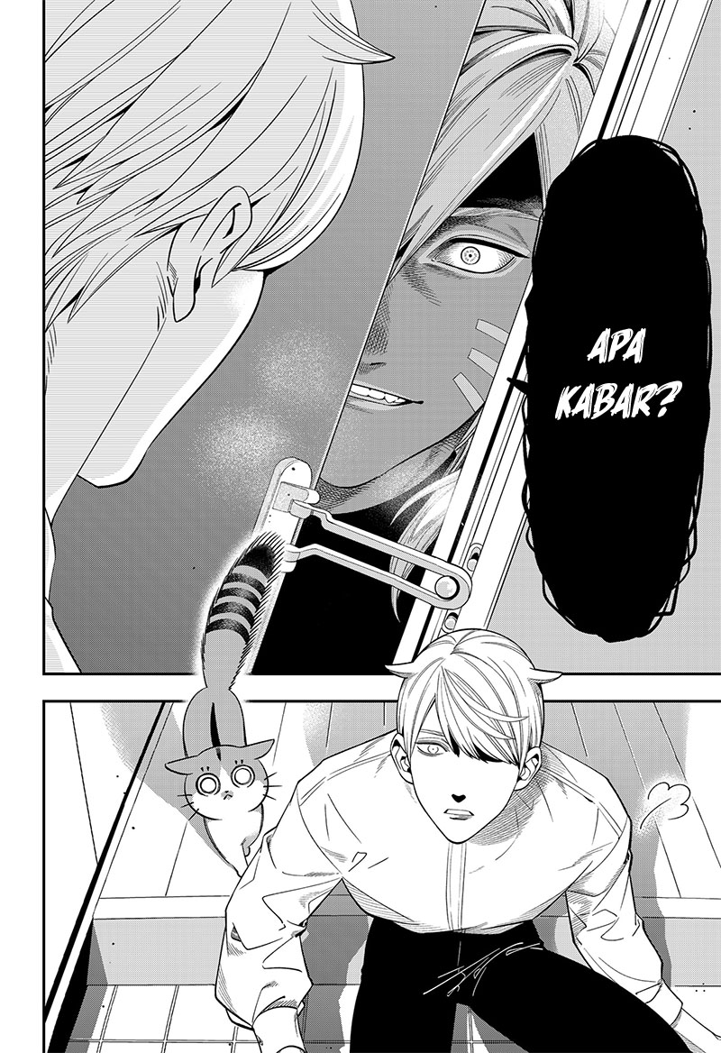 Miyaou Tarou ga Neko wo Kau Nante Chapter 5 Gambar 6