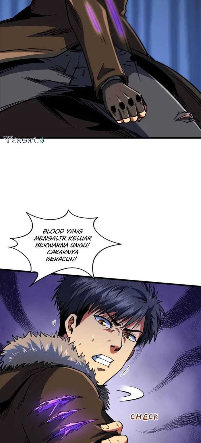 Super God Gene Chapter 153 Gambar 28
