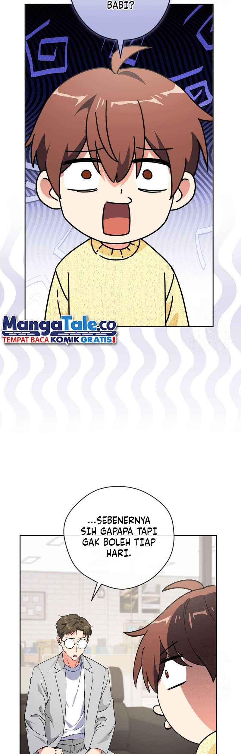 This Life Starts as a Child Actor Chapter 46 Gambar 49
