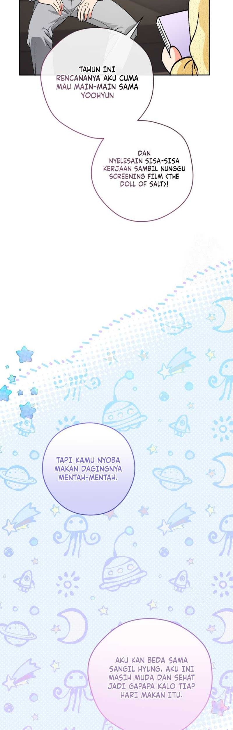 This Life Starts as a Child Actor Chapter 46 Gambar 50