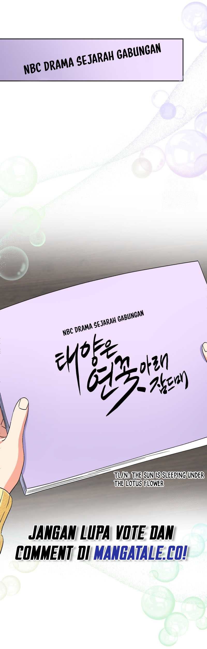 This Life Starts as a Child Actor Chapter 46 Gambar 53