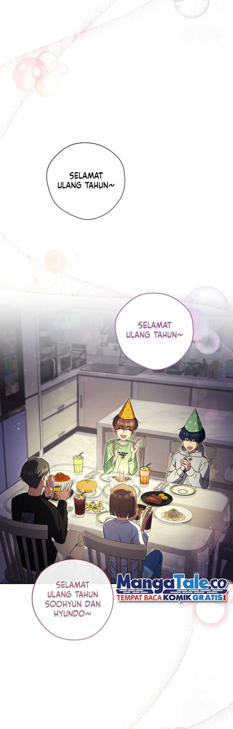 This Life Starts as a Child Actor Chapter 46 Gambar 3
