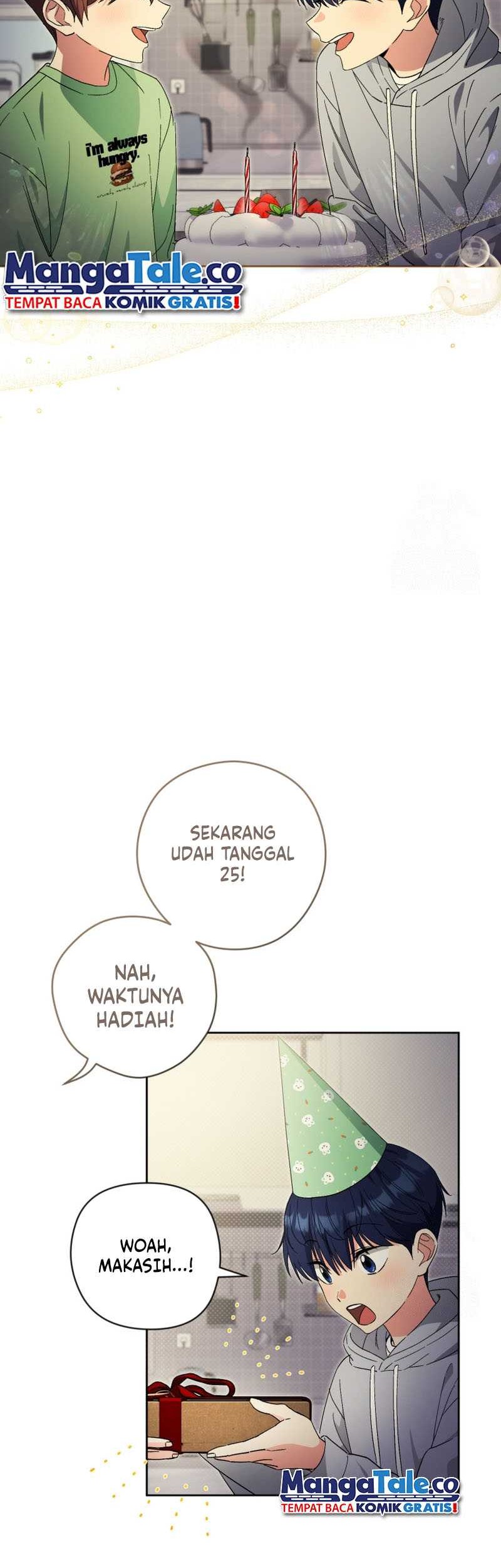 This Life Starts as a Child Actor Chapter 46 Gambar 5