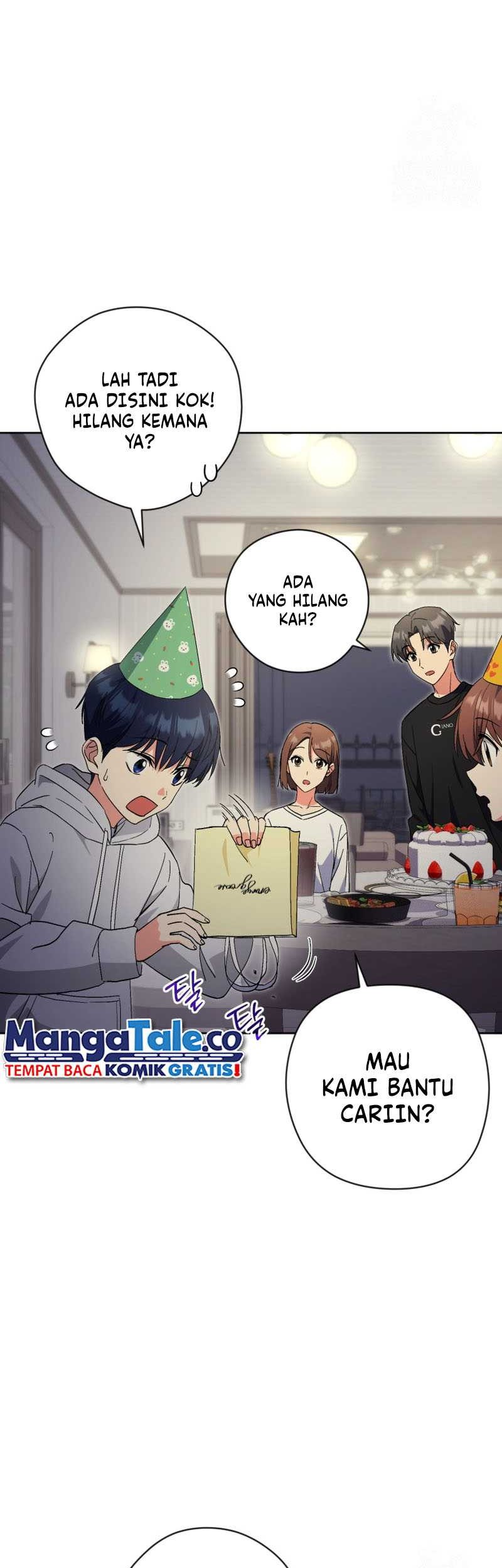 This Life Starts as a Child Actor Chapter 46 Gambar 10