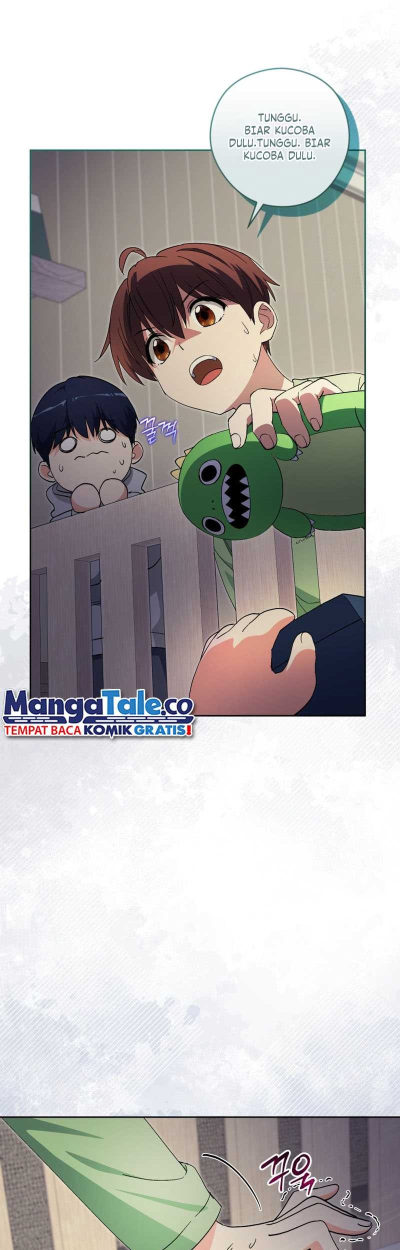 This Life Starts as a Child Actor Chapter 46 Gambar 18