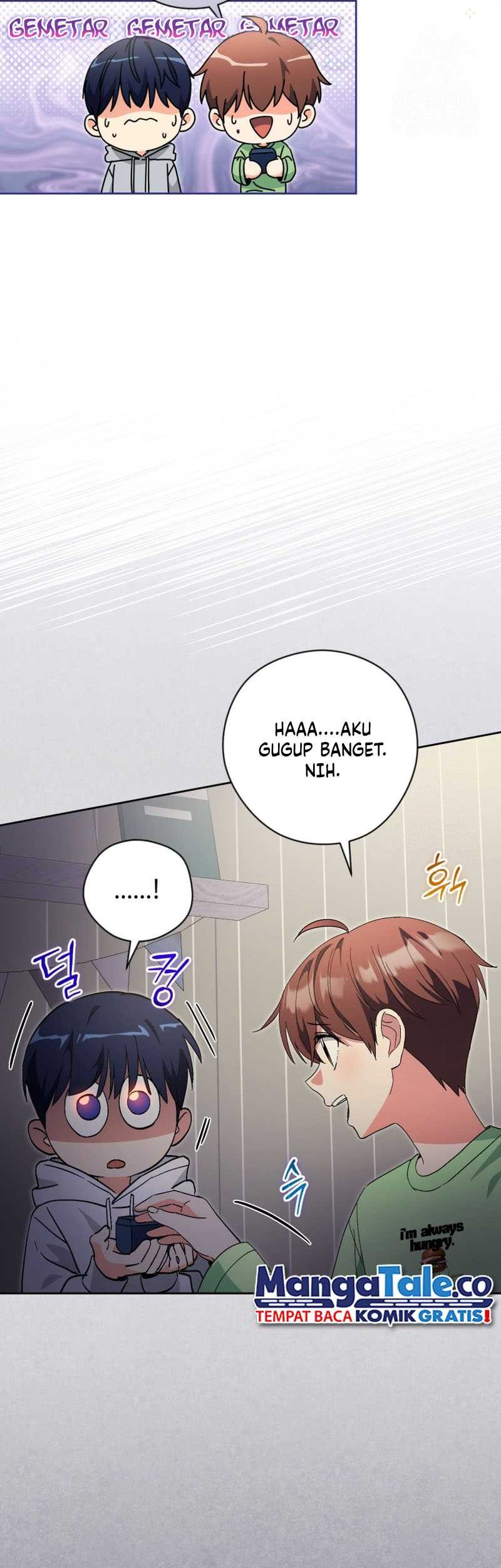 This Life Starts as a Child Actor Chapter 46 Gambar 20