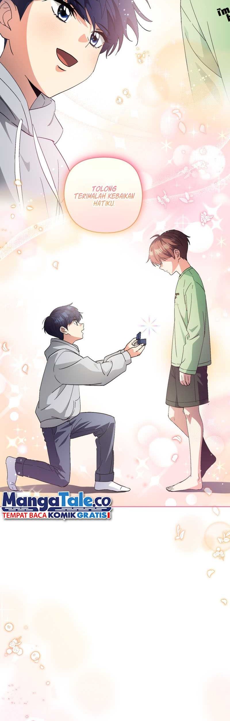 This Life Starts as a Child Actor Chapter 46 Gambar 30