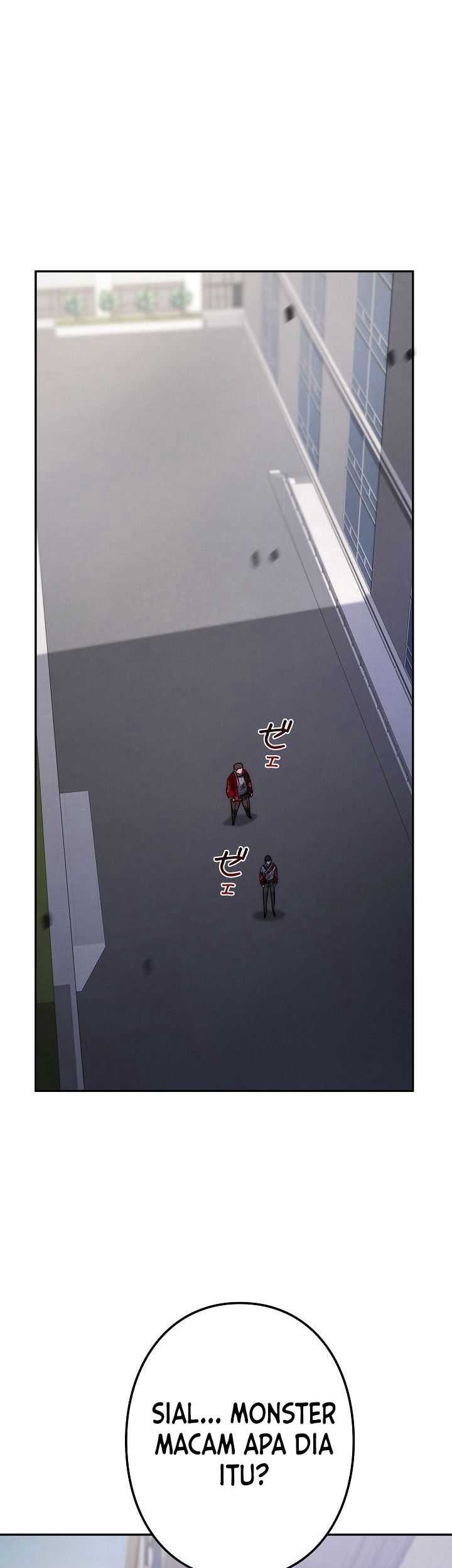 Genesis of the Battle God Chapter 15 Gambar 65