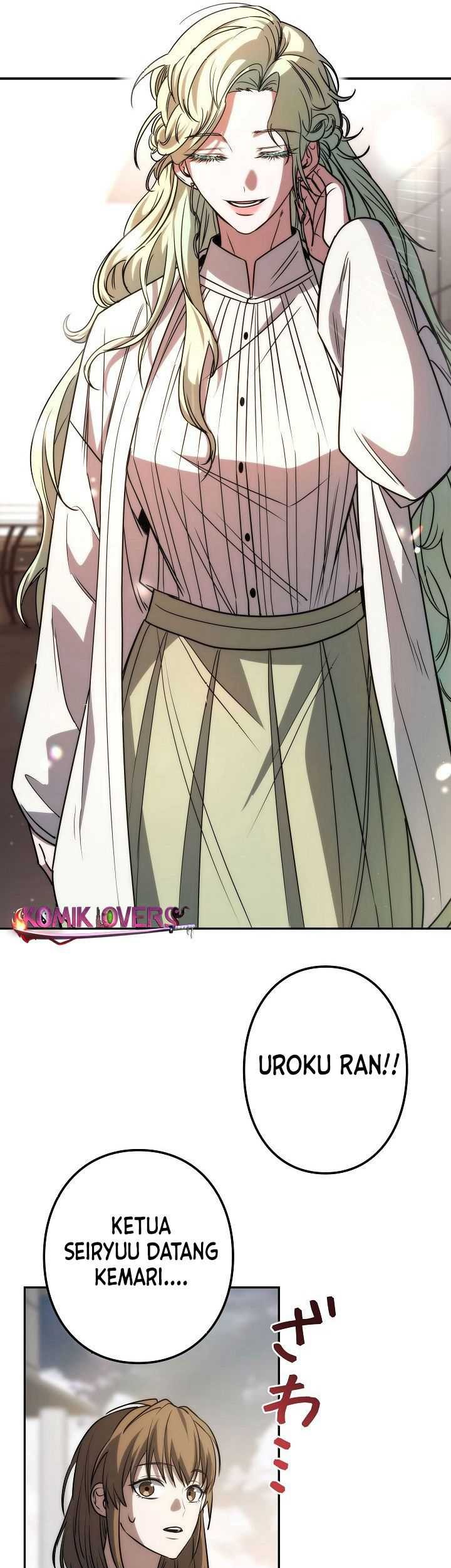 Genesis of the Battle God Chapter 15 Gambar 85