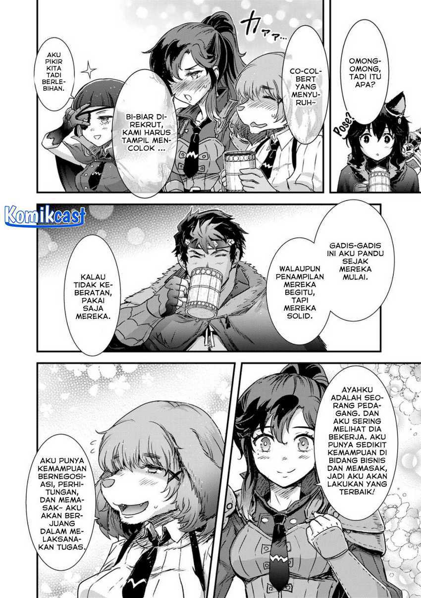 Tensei shitara Ken deshita Chapter 73 Gambar 19