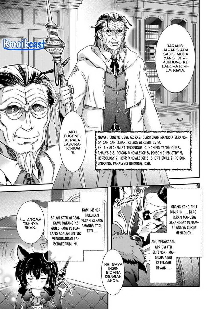 Tensei shitara Ken deshita Chapter 73 Gambar 4