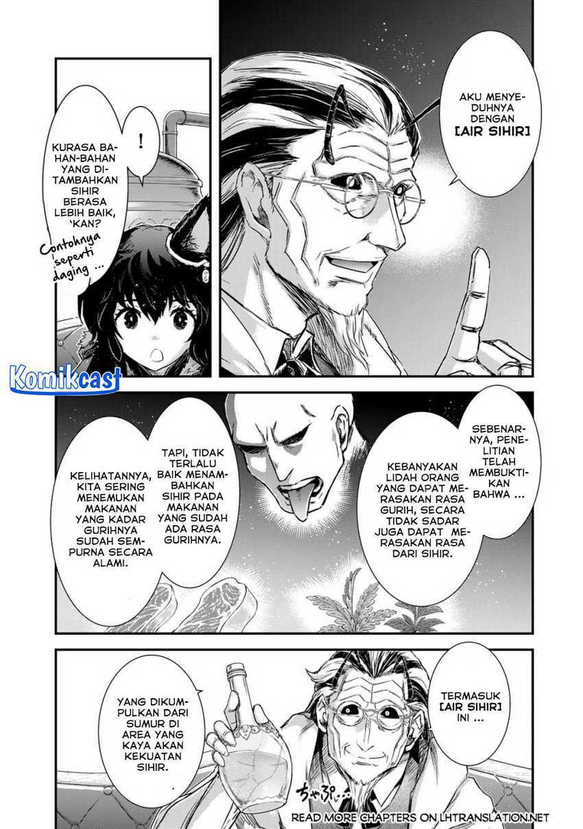 Tensei shitara Ken deshita Chapter 73 Gambar 6