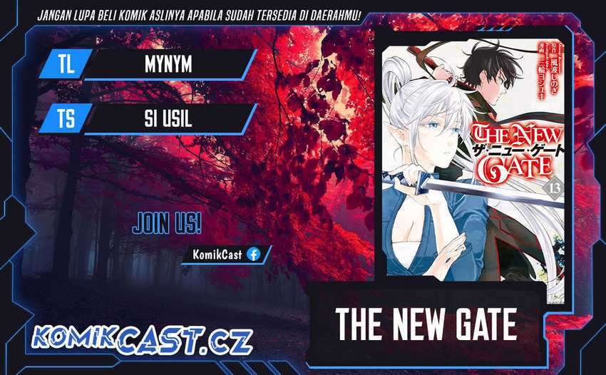 Baca Komik The New Gate Chapter 102 Gambar 1
