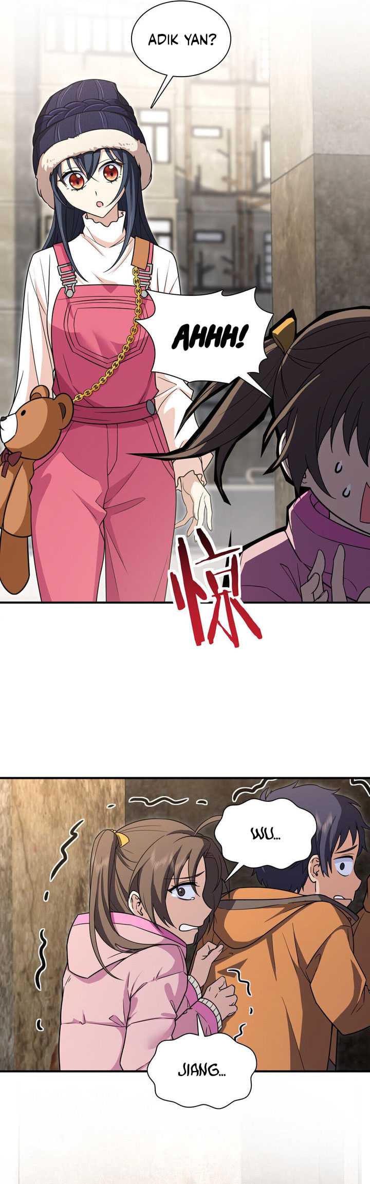 My Wife Is From a Thousand Years Ago Chapter 266 - https://img.komiku.org/uploads2/2839273-6.jpg