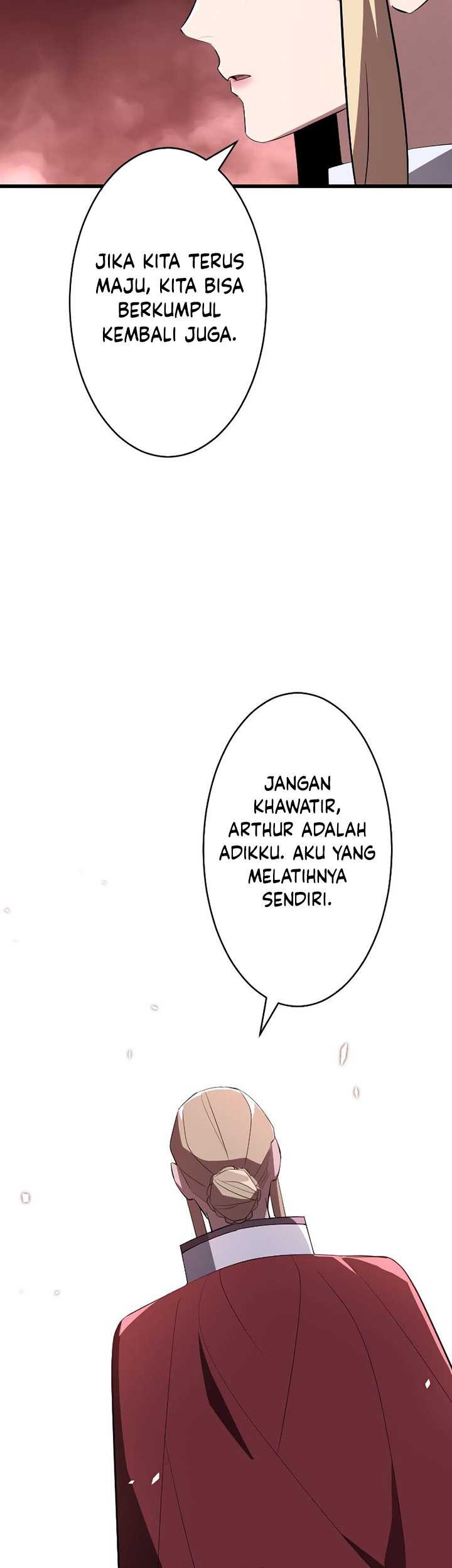 Unparalleled ??? Rank Hidden Equipment Chapter 10 Gambar 86