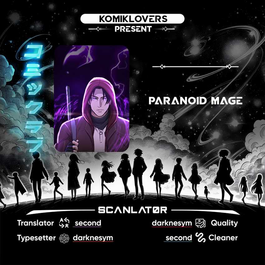 Baca Komik Paranoid Mage Chapter 20 Gambar 1