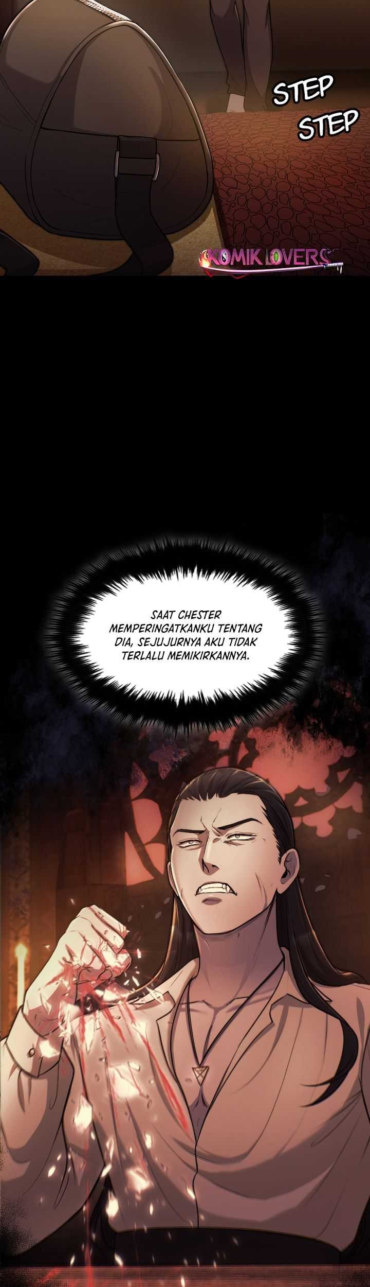 Paranoid Mage Chapter 20 Gambar 30