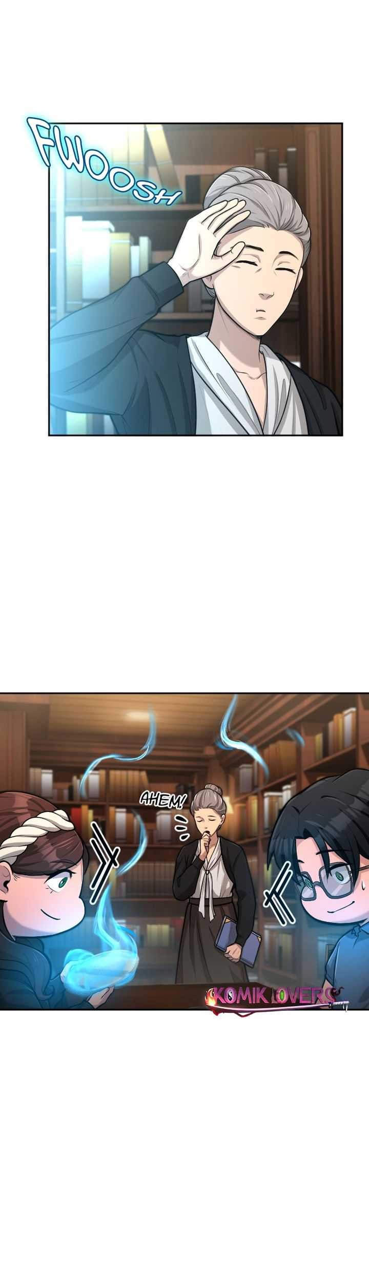 Paranoid Mage Chapter 20 Gambar 46