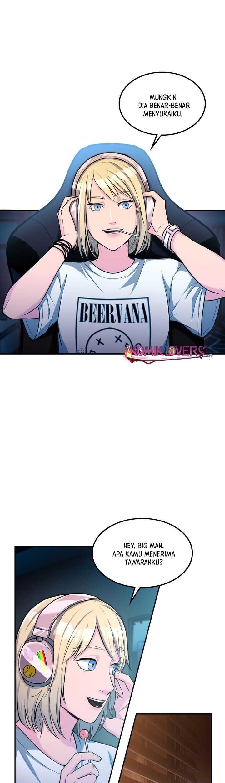 Paranoid Mage Chapter 20 Gambar 10