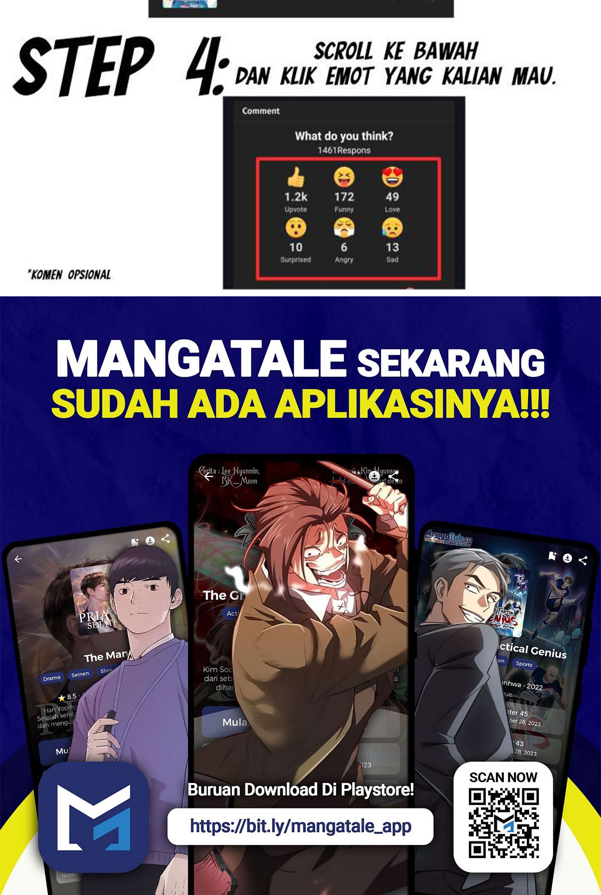 Battle Through the Heavens Chapter 445 Gambar 21