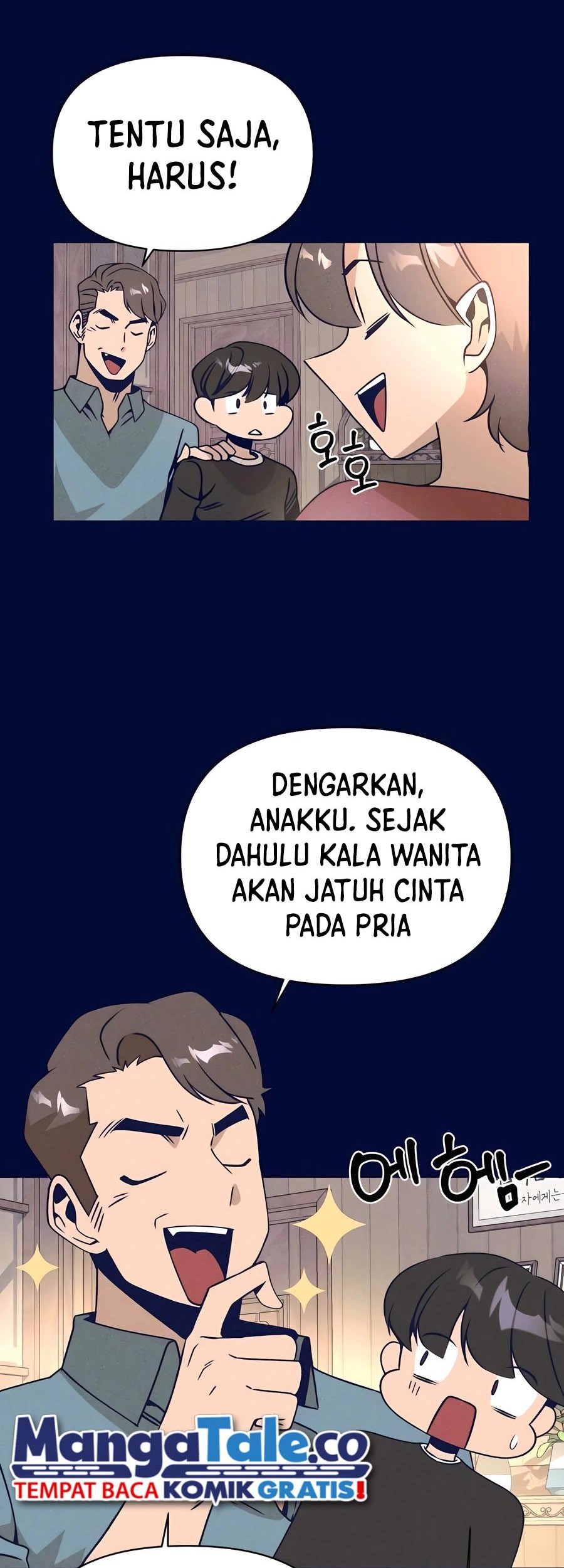 I’ll Resign and Have a Fresh Start in This World Chapter 89 Gambar 48